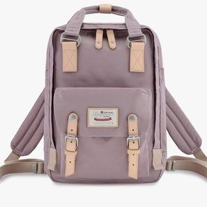 Lavender Travel Backpack